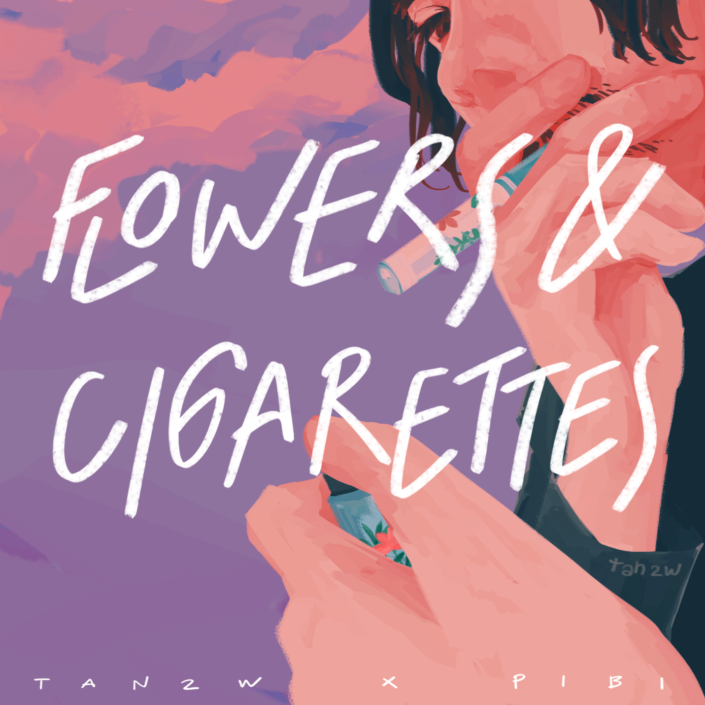 flowers &amp; cigarettes